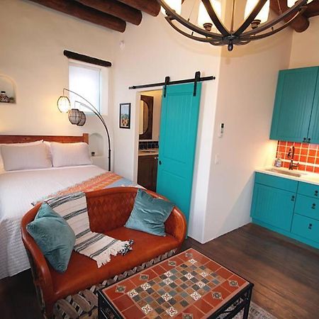 Closson Studio - Stylish - Near Plaza - Queen Bed Santa Fe Exterior photo