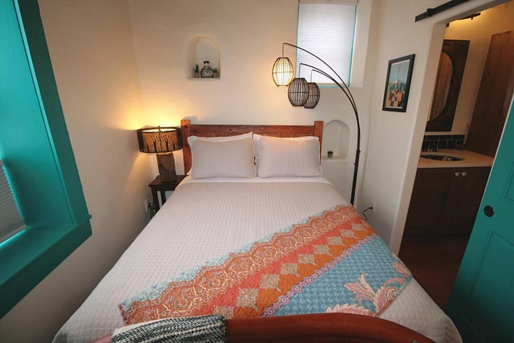 Closson Studio - Stylish - Near Plaza - Queen Bed Santa Fe Exterior photo