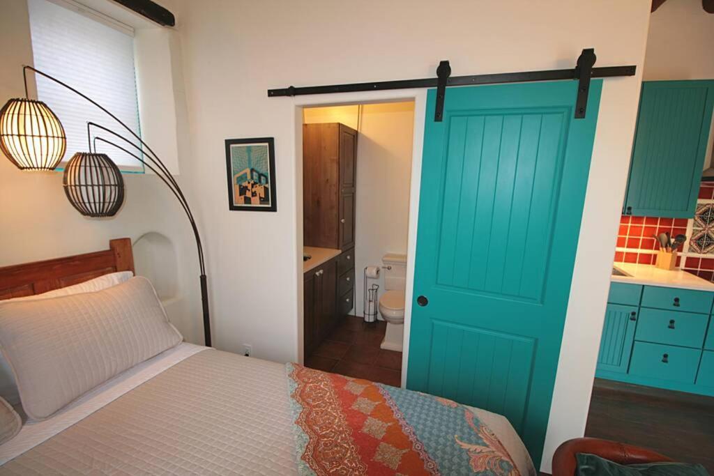 Closson Studio - Stylish - Near Plaza - Queen Bed Santa Fe Exterior photo