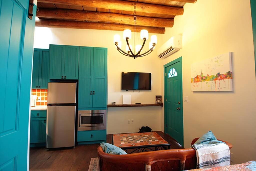 Closson Studio - Stylish - Near Plaza - Queen Bed Santa Fe Exterior photo
